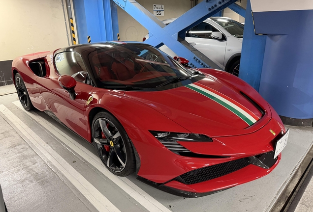 Ferrari SF90 Spider
