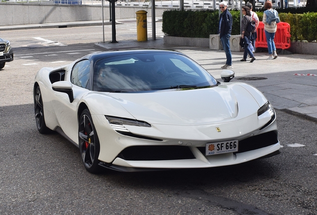 Ferrari SF90 Spider