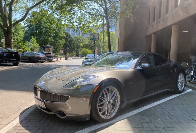Fisker Karma