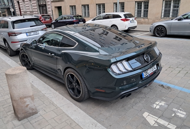 Ford Mustang Bullitt 2019