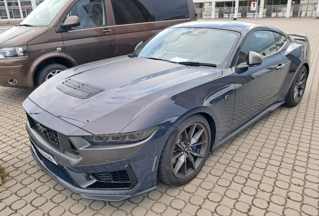 Ford Mustang Dark Horse 2024