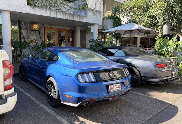 Ford Mustang GT 2015