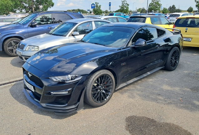 Ford Mustang GT 2018