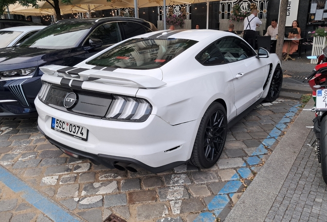 Ford Mustang GT 2018