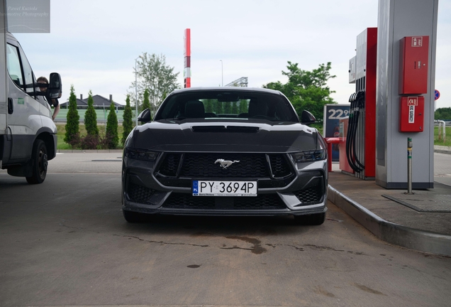 Ford Mustang GT 2024