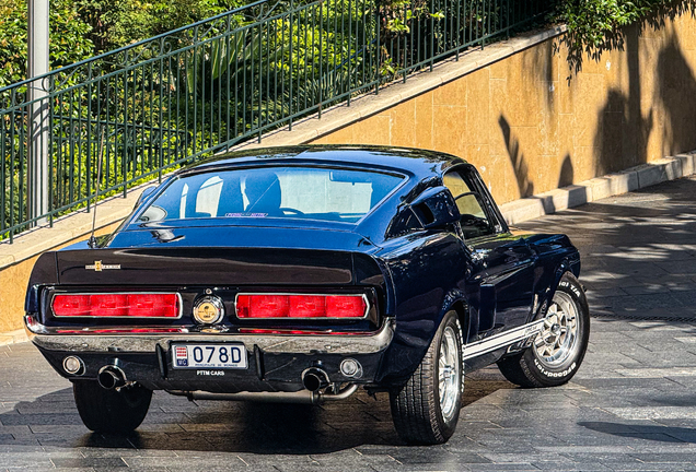 Ford Mustang Shelby G.T. 500