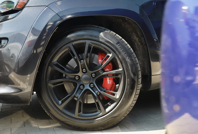 Jeep Grand Cherokee SRT 2013