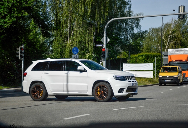 Jeep Grand Cherokee Trackhawk