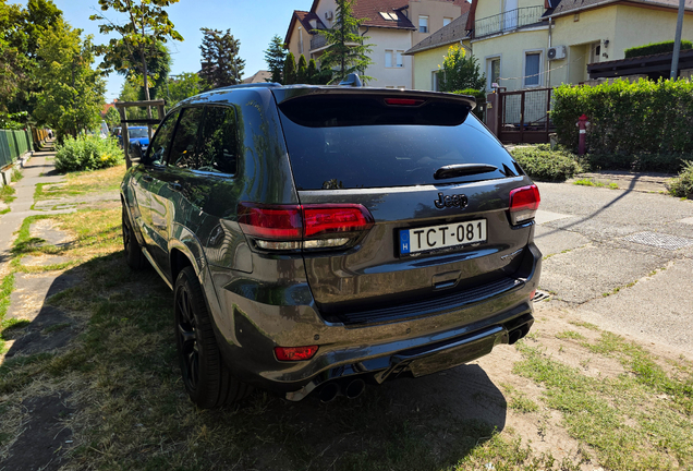 Jeep Grand Cherokee Trackhawk