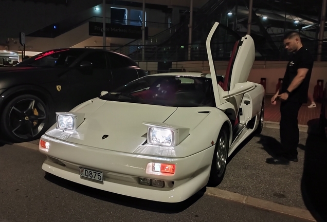 Lamborghini Diablo