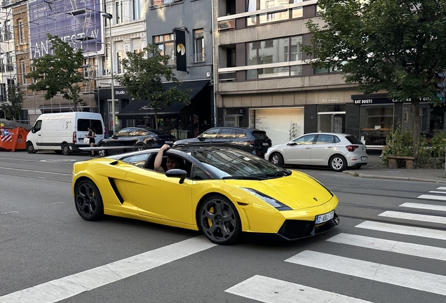 Lamborghini Gallardo