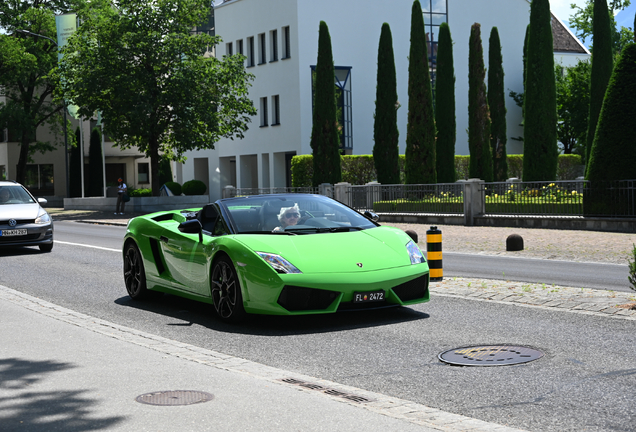 Lamborghini Gallardo LP560-4 Spyder