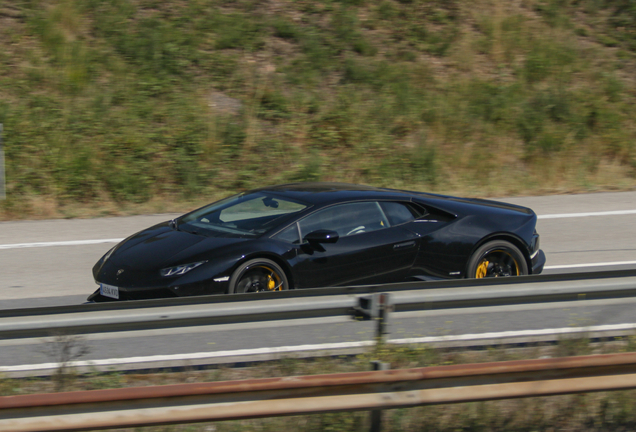 Lamborghini Huracán LP610-4