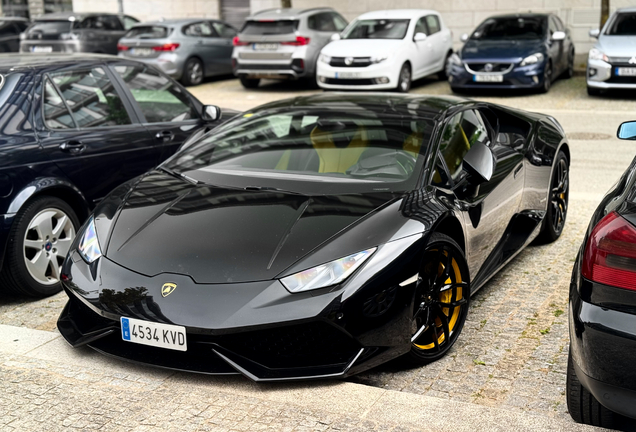 Lamborghini Huracán LP610-4
