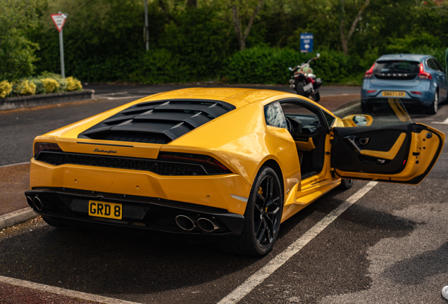 Lamborghini Huracán LP610-4
