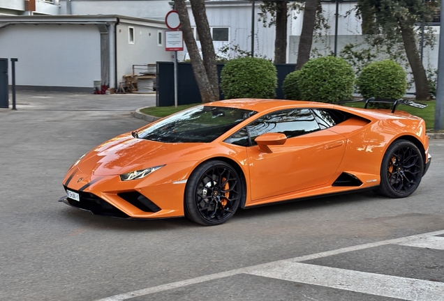 Lamborghini Huracán LP610-4