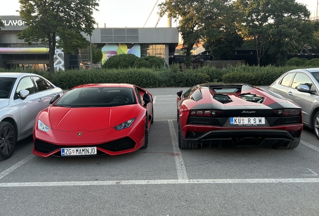 Lamborghini Huracán LP610-4