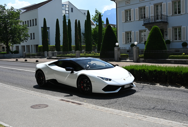 Lamborghini Huracán LP610-4