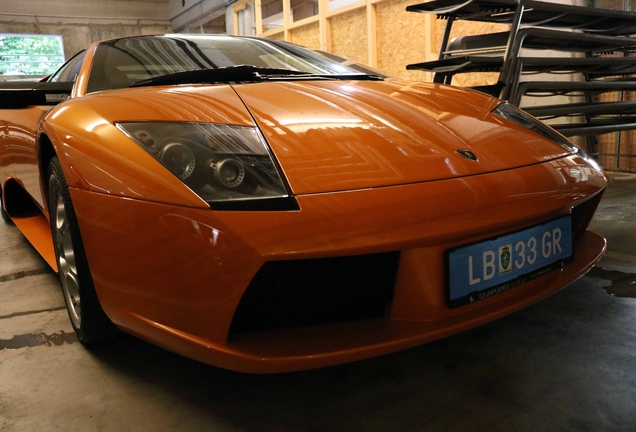Lamborghini Murciélago