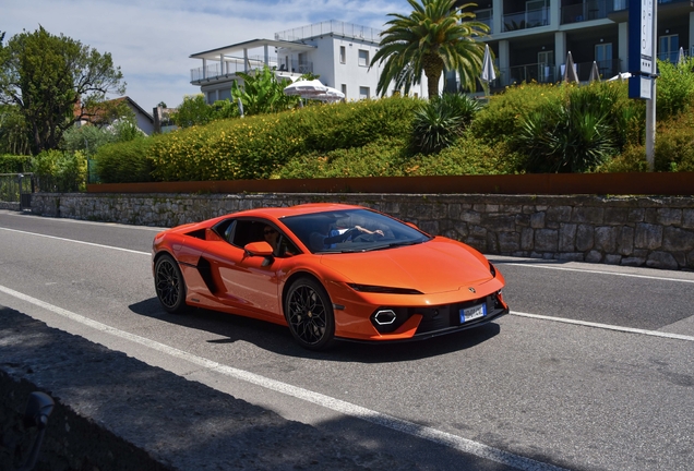 Lamborghini Temerario