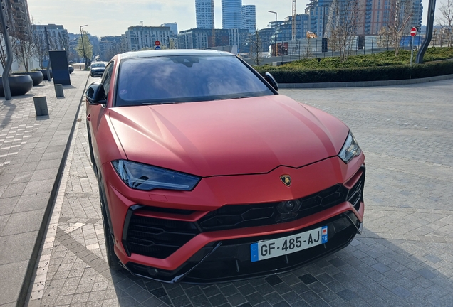 Lamborghini Urus
