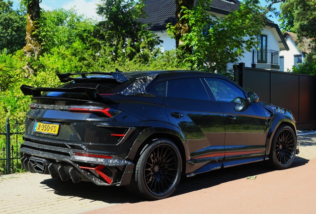 Lamborghini Urus Mansory Venatus S