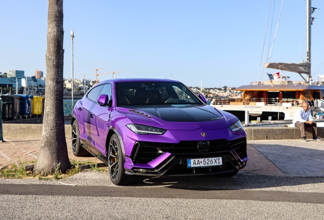 Lamborghini Urus Performante