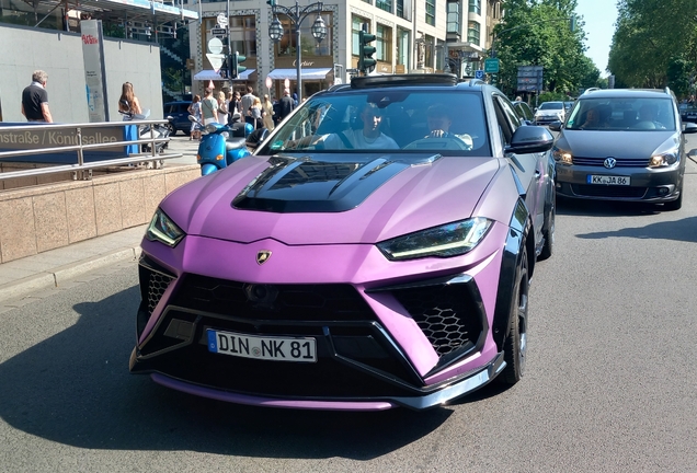 Lamborghini Urus Prior Design PD700F WideBody