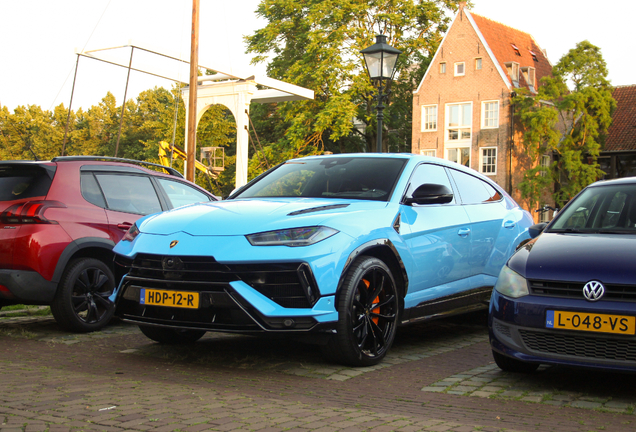 Lamborghini Urus S
