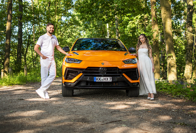 Lamborghini Urus S