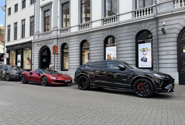 Lamborghini Urus S