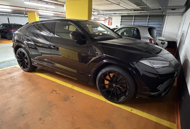 Lamborghini Urus S