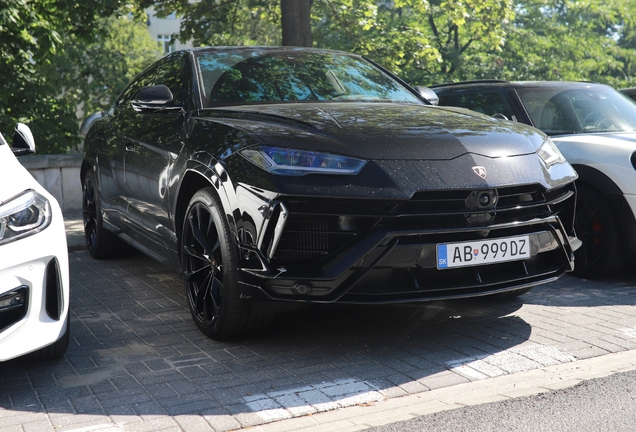 Lamborghini Urus S