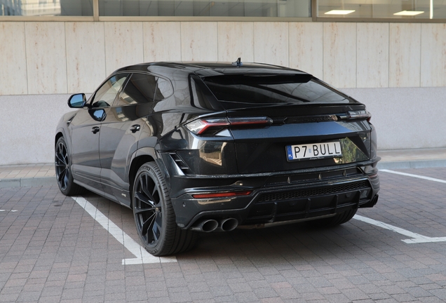 Lamborghini Urus S