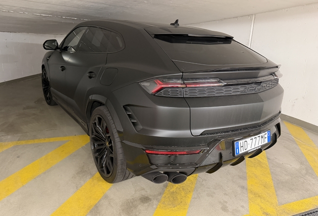 Lamborghini Urus SE