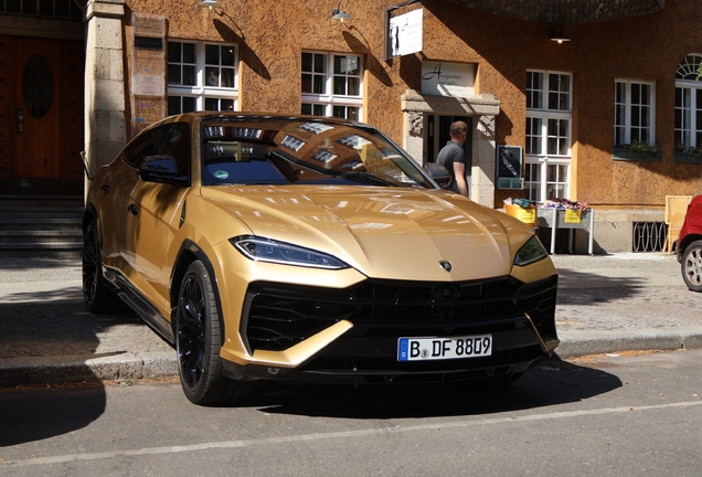 Lamborghini Urus SE