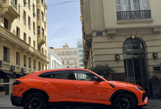 Lamborghini Urus SE