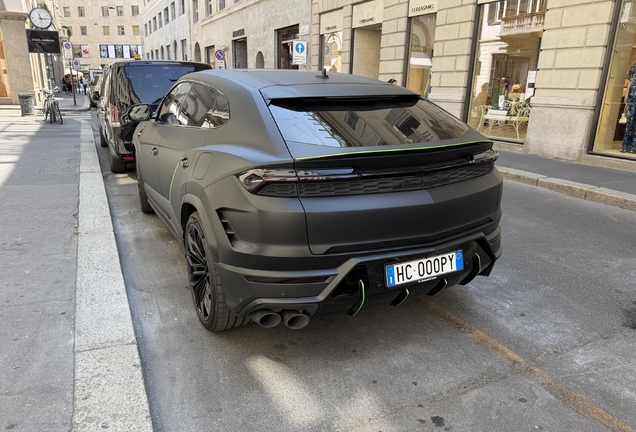 Lamborghini Urus SE