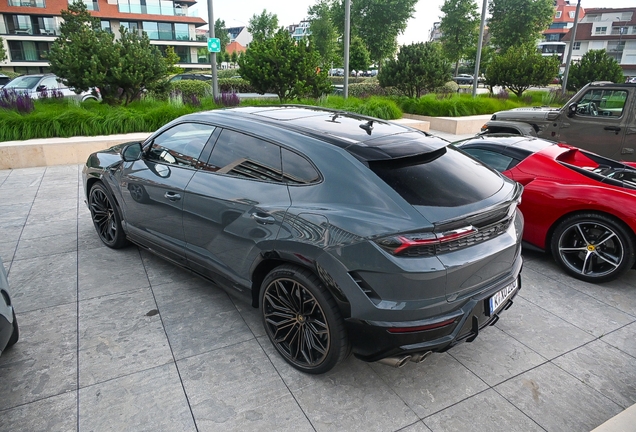 Lamborghini Urus SE