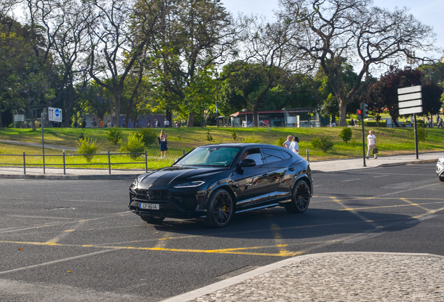 Lamborghini Urus SE
