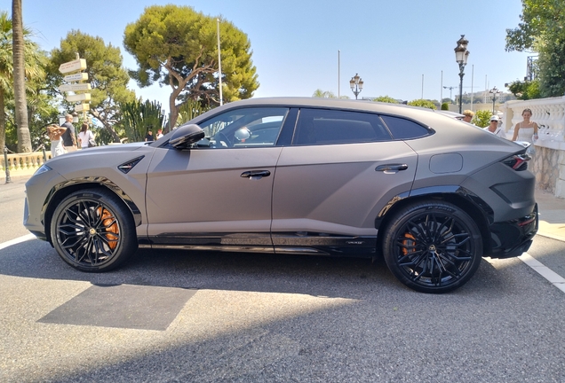 Lamborghini Urus SE