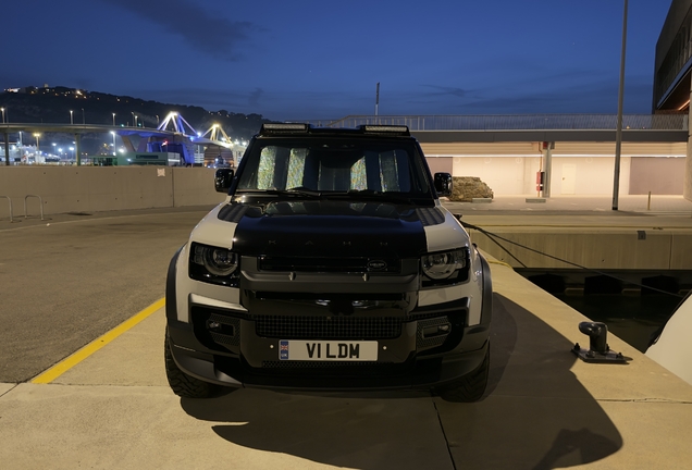 Land Rover Range Rover Sport SVR 2018 Project Kahn