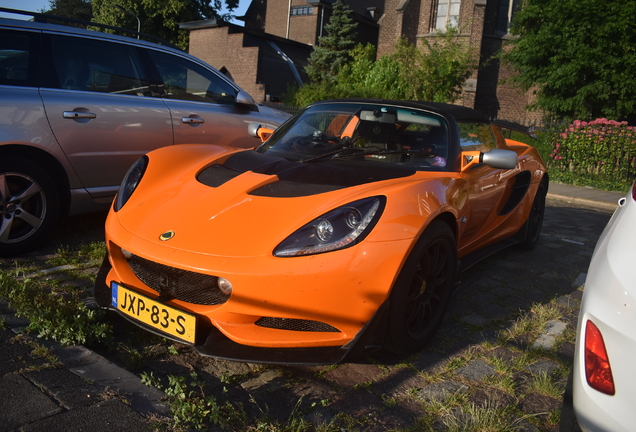 Lotus Elise S3 220 Cup