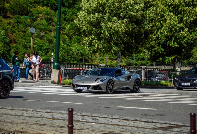 Lotus Emira