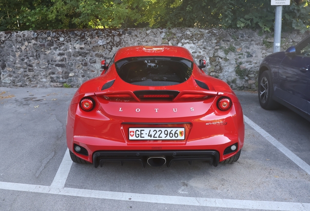 Lotus Evora 400