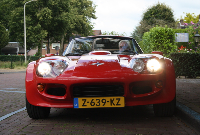 Marcos Mantara Spyder