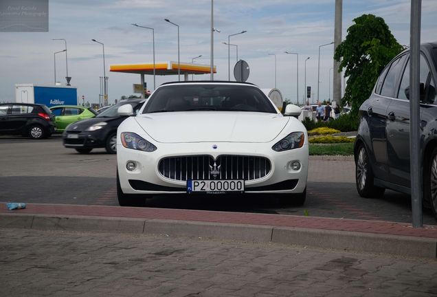Maserati GranCabrio