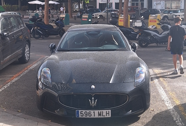 Maserati GranTurismo Modena