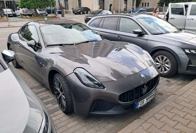 Maserati GranTurismo Modena