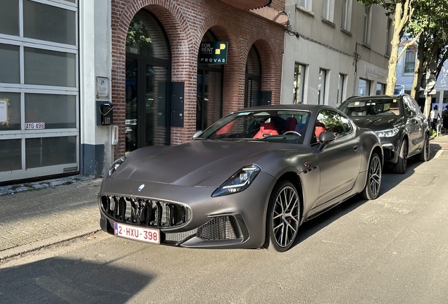 Maserati GranTurismo Trofeo